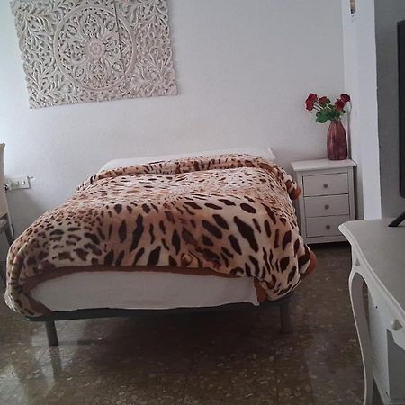 Habitaciones Amplias En El Centro De Granada Kültér fotó