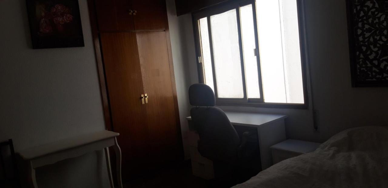 Habitaciones Amplias En El Centro De Granada Kültér fotó