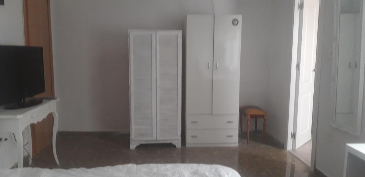 Habitaciones Amplias En El Centro De Granada Kültér fotó