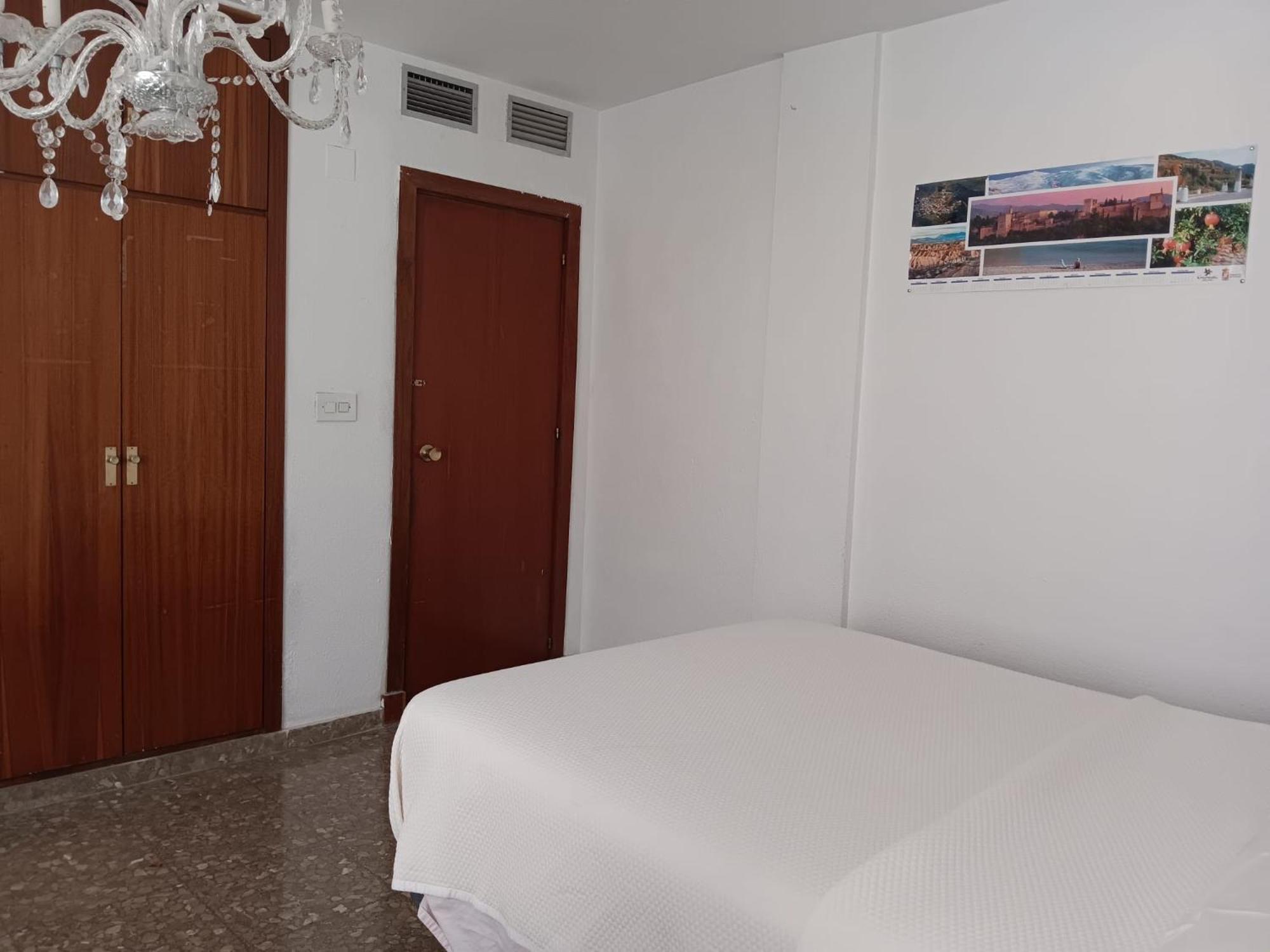 Habitaciones Amplias En El Centro De Granada Kültér fotó