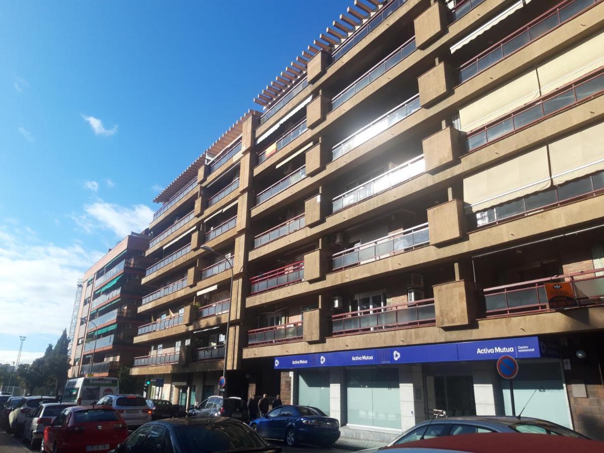 Habitaciones Amplias En El Centro De Granada Kültér fotó